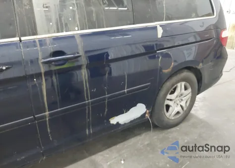 2006 Honda Odyssey Ex z USA, uszkodzony, nr VIN 5FNRL38486B067236